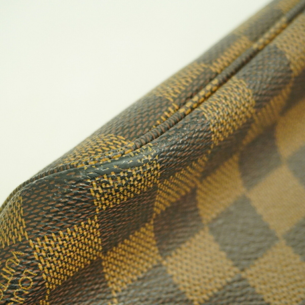 LOUIS VUITTON Authentic Brown Damier Neverfull PM Tote Bag - Picture 6 of 12